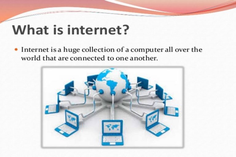 What is the Internet? – Definition, Uses, Functions, Networking, and More