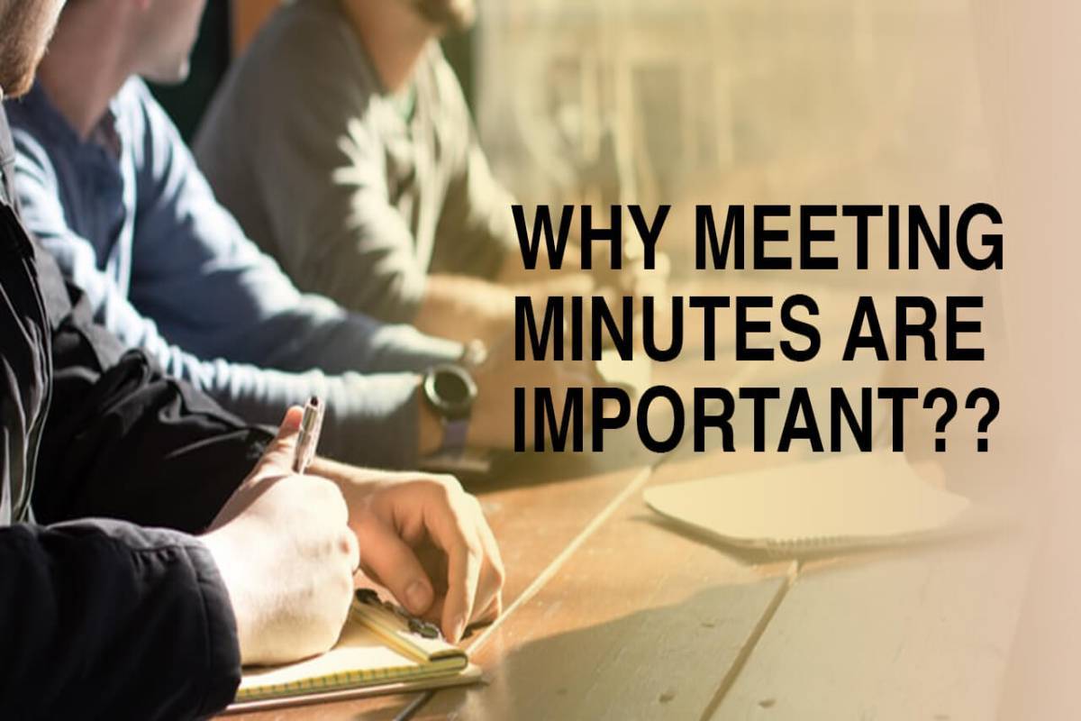 What Are The Meeting Minutes Definition Needs Important 4292