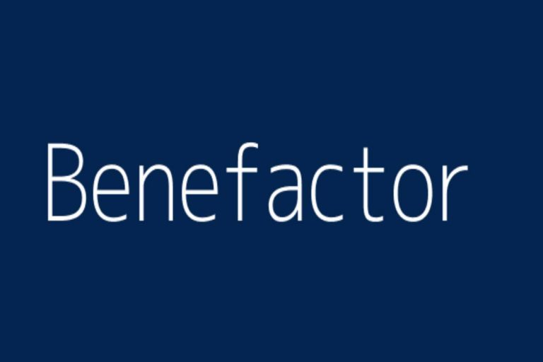 What is the Benefactor? – Definition, Work, and More