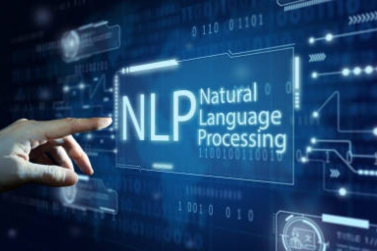 Simplify Your Website Content Creation with A NLP System