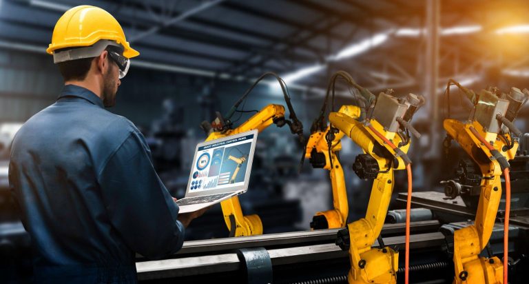 3 Ways in which AI is Improving the Manufacturing Industry