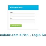 Kundalik.com Kirish – Login Guide