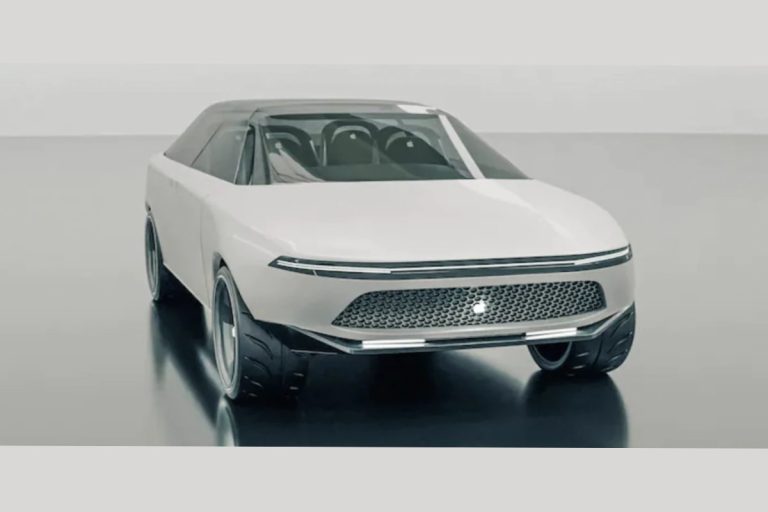 Rajkotupdates.News:The-Apple-Car-Launch-Will-Be-Delayed-Until-2026