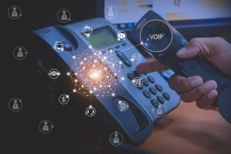 Setting Up a VoIP Phone System for your Small Business