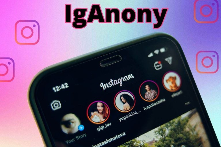 Iganony- A Best Online Story Viewer Tool