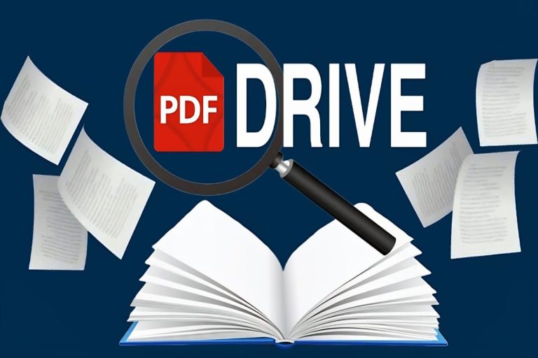 PDF Drive and Book Downloaders: Revolutionizing Reading in the Digital Age