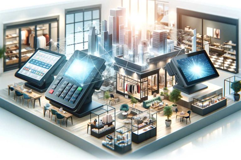 Revolutionizing Retail: Navigating the Future with Advanced POS Software Solutions