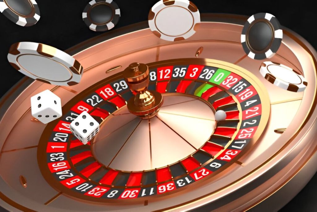 Roulette Depictions in Pop Culture