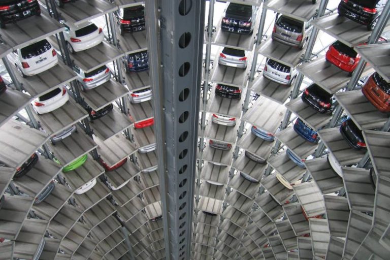 Innovations in Parking Technology: Ways to Increase Efficiency & Reduce Costs